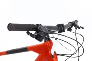 Bicicleta Cube Reaction Race XT t.XL Reacondicionada