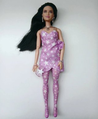 Barbie Deluxe Style Rare