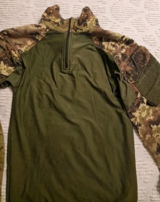 N. 2 combat shirt Defcon 5
