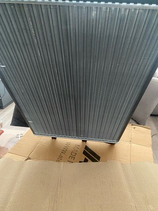 Radiador Refrigerante Seat León MK2