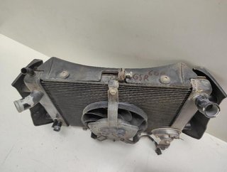 304223 radiador de agua 1776144g0 suzuki gsx-r 600