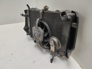 304223 radiador de agua 1776144g0 suzuki gsx-r 600
