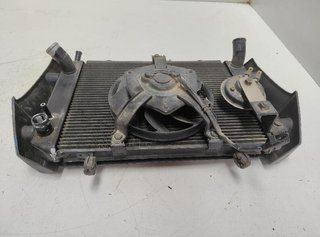 304223 radiador de agua 1776144g0 suzuki gsx-r 600