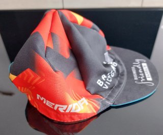 Gorra Nueva de Ciclismo Equipo Bahrain Victorious