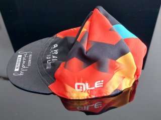 Gorra Nueva de Ciclismo Equipo Bahrain Victorious