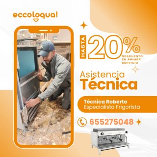 Técnico Frigorista