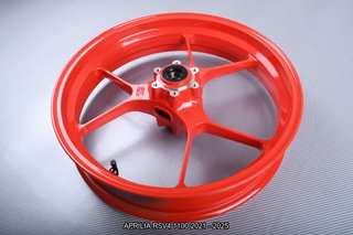 Pareja de llantas OEM APRILIA RSV4 1100 2021 2025