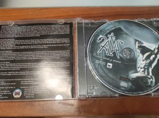CD ATLAS Contra Viento y Marea