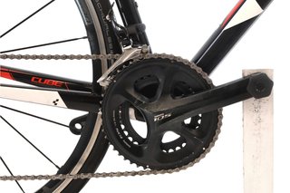 Bicicleta Cube Attain GTC Pro t.56 Reacondicionada