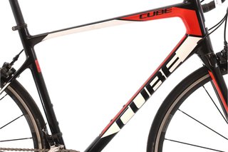 Bicicleta Cube Attain GTC Pro t.56 Reacondicionada