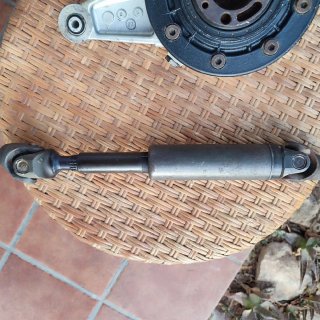 Caja de cambios grupo trasero