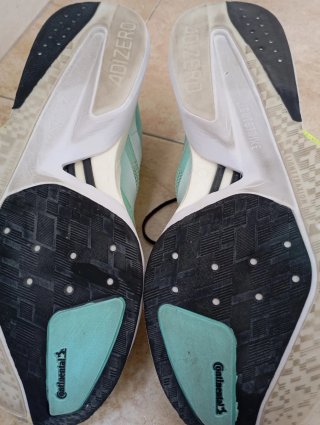 Adidas Adizero Boston 13 Talla 43 1/3