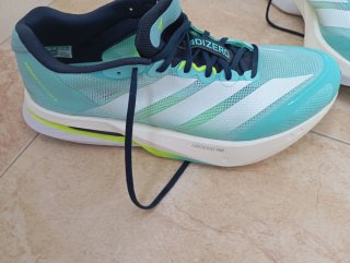 Adidas Adizero Boston 13 Talla 43 1/3