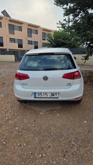 Volkswagen Golf 2016 Unico dueño