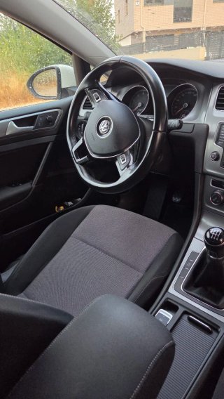 Volkswagen Golf 2016 Unico dueño