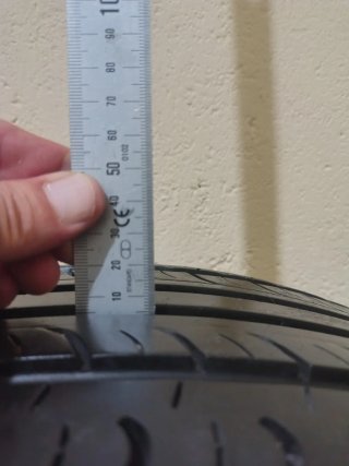 Neumático Hankook 225/60 R17 99H