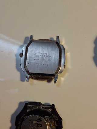 Lote 6 Relojes Casio
