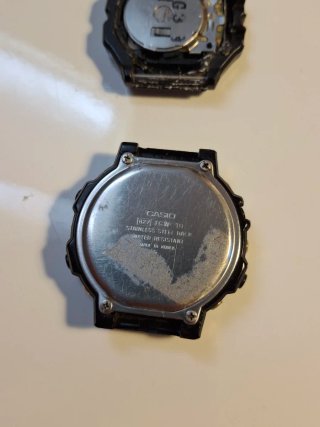 Lote 6 Relojes Casio