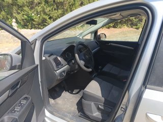 Volkswagen Sharan 2012