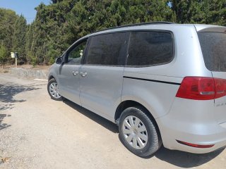 Volkswagen Sharan 2012
