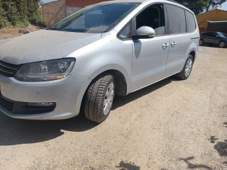 Volkswagen Sharan 2012
