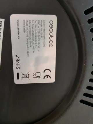 Cecofry Airfryer