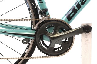 Bicicleta Bianchi Intrepida t.54 Reacondicionada