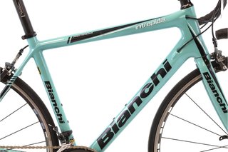 Bicicleta Bianchi Intrepida t.54 Reacondicionada