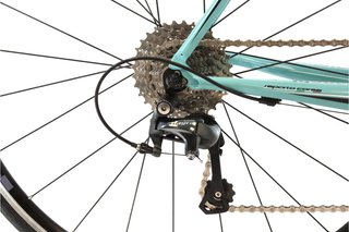 Bicicleta Bianchi Intrepida t.54 Reacondicionada