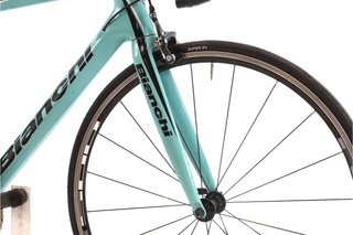 Bicicleta Bianchi Intrepida t.54 Reacondicionada