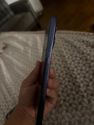Móvil Motorola Azul Marino
