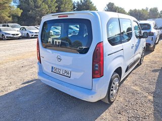 Opel Combo 1.5 TD 75kW (100CV) Select L H1 650kg