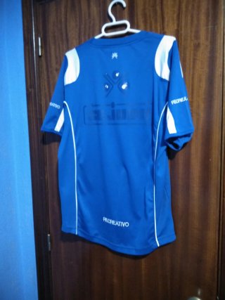 Camiseta Recreativo Huelva CE JUDO Talla S