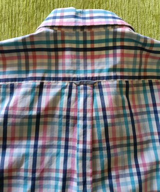 Camisa hombre Emidio Tucci manga corta talla 3 /M