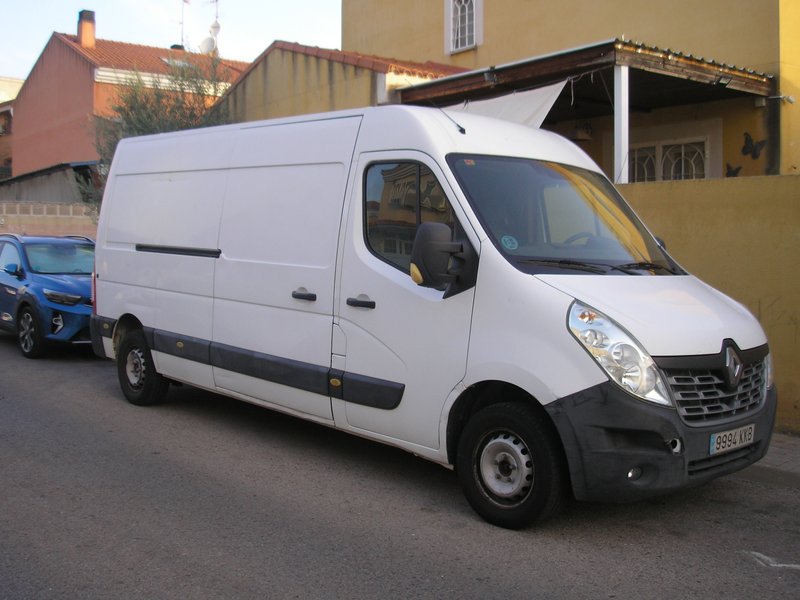 Renault Master 2018 L3H2 - foto 1