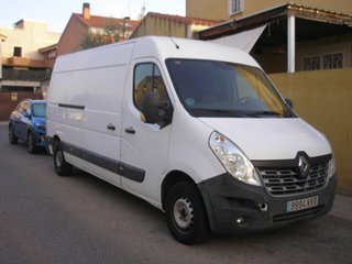 Renault Master DEL 2018 L3H2