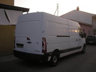 Renault Master DEL 2018 L3H2