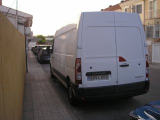 Renault Master DEL 2018 L3H2