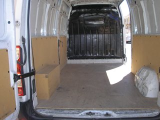 Renault Master DEL 2018 L3H2
