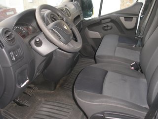 Renault Master DEL 2018 L3H2