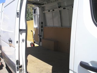 Renault Master DEL 2018 L3H2