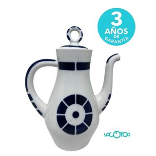 Juego de café Sargadelos 6 servicios