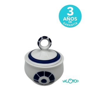 Juego de café Sargadelos 6 servicios