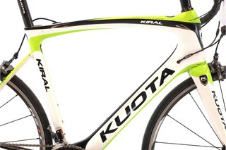 Bicicleta Kuota Kiral t.56 Reacondicionada