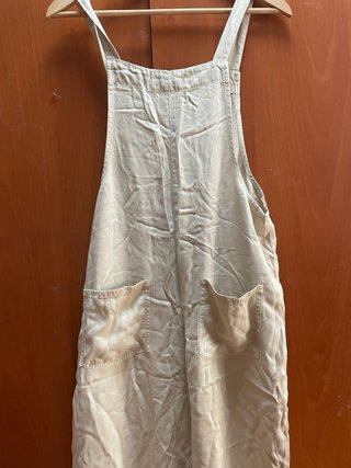Peto/Mono Beige Talla L
