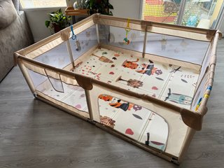 Parque infantil 150x180 cm