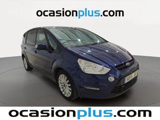 Ford S-Max 2.0 TDCI Limited Edition 103 kW (140 CV)
