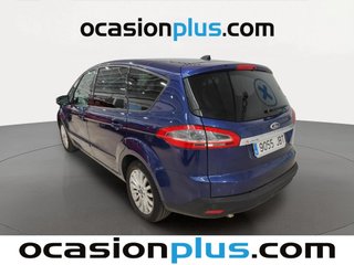 Ford S-Max 2.0 TDCI Limited Edition 103 kW (140 CV)