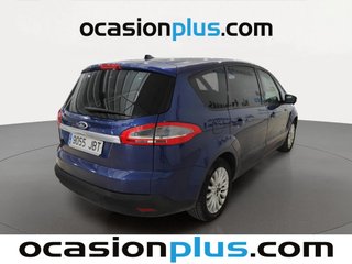 Ford S-Max 2.0 TDCI Limited Edition 103 kW (140 CV)