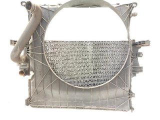 Radiador agua iveco 315587 504152996 daily ka caja